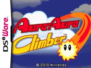 Aura-Aura Climber (DSiWare)